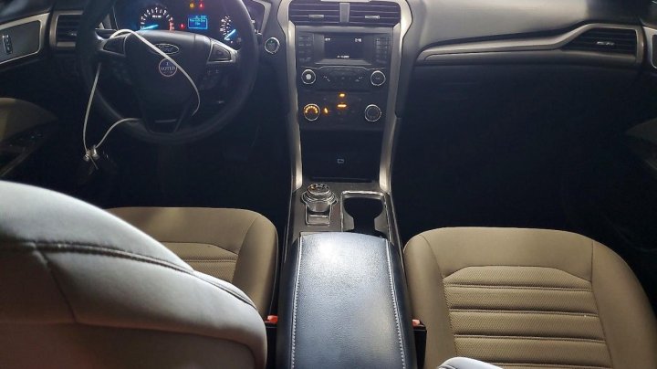 Ford FUSION  2017
