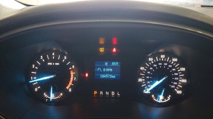 Ford FUSION  2017
