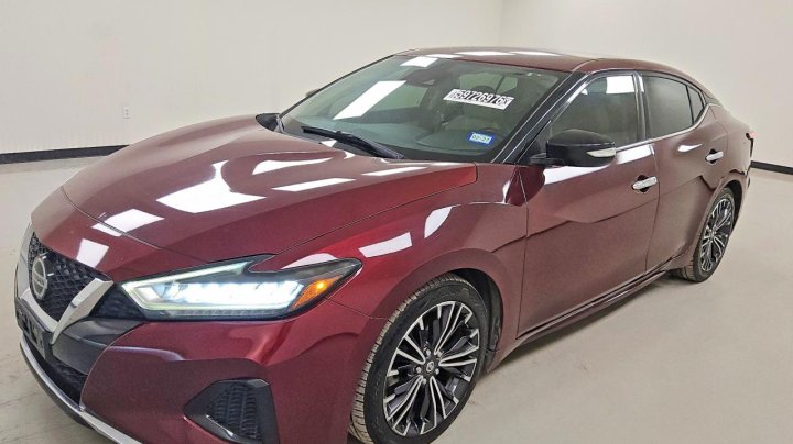 Nissan Maxima  2020