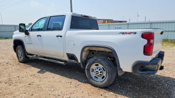 Chevrolet Silverado  2024