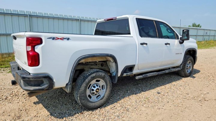 Chevrolet Silverado  2024