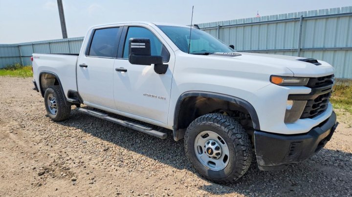 Chevrolet Silverado  2024