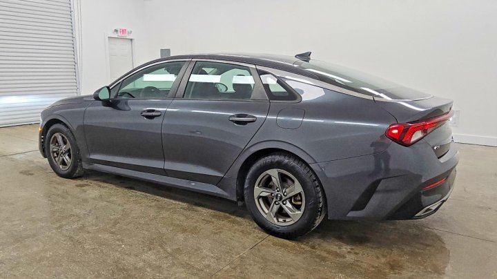 KIA K5  2021
