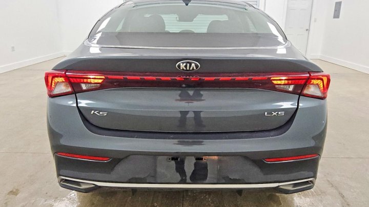 KIA K5  2021