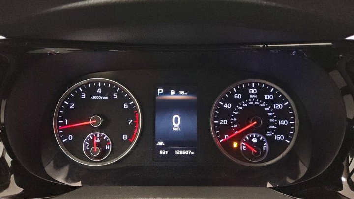 KIA K5  2021
