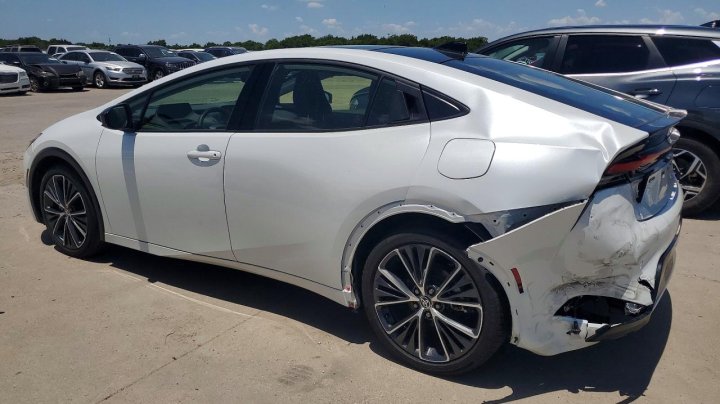 Toyota Prius  2025
