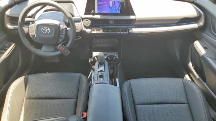 Toyota Prius  2025