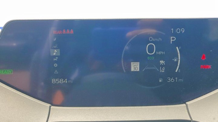 Toyota Prius  2025