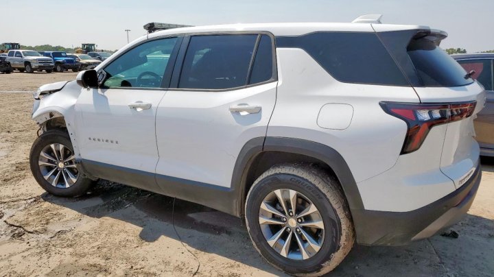 Chevrolet Equinox  2025