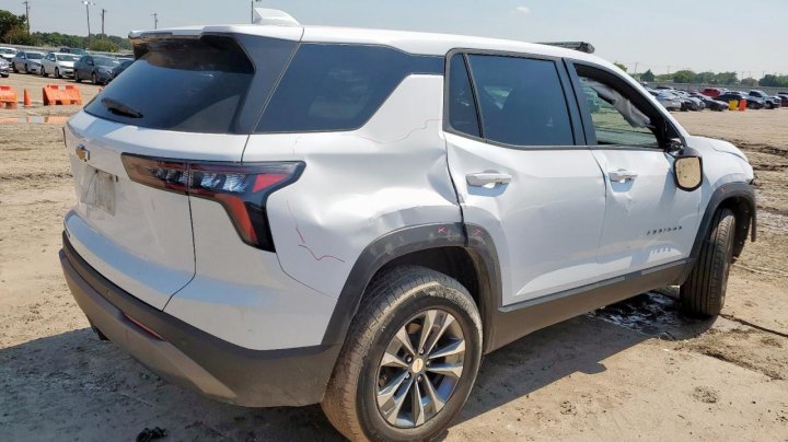 Chevrolet Equinox  2025