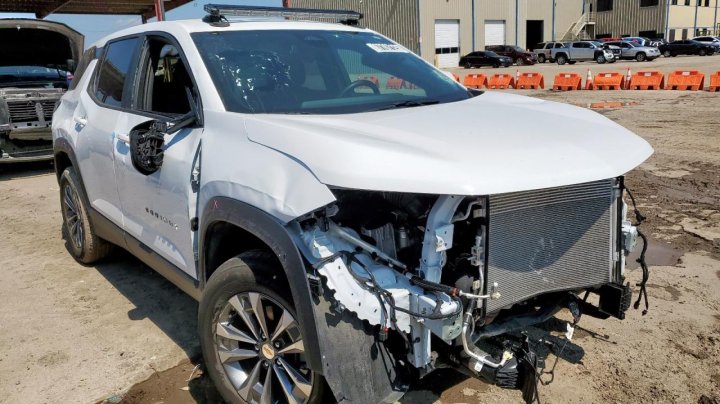 Chevrolet Equinox  2025