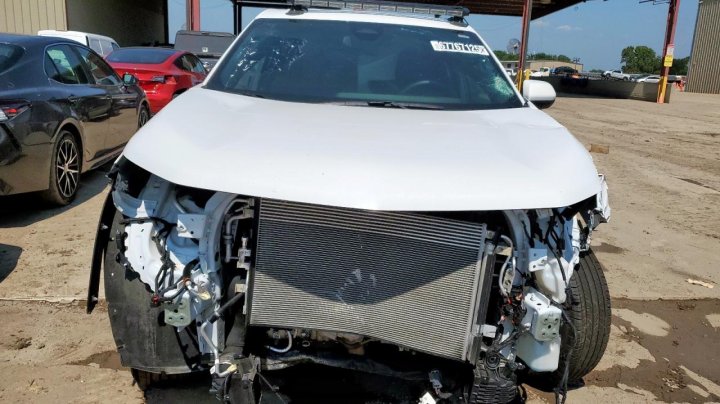 Chevrolet Equinox  2025