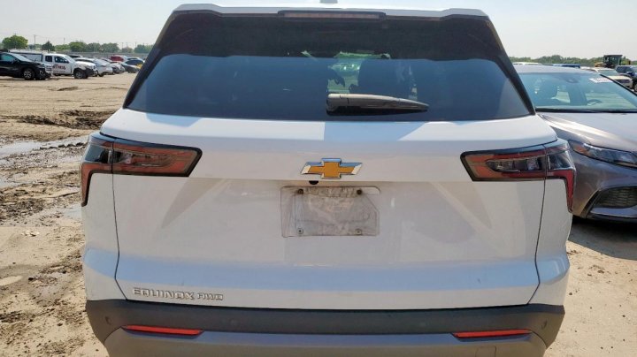 Chevrolet Equinox  2025