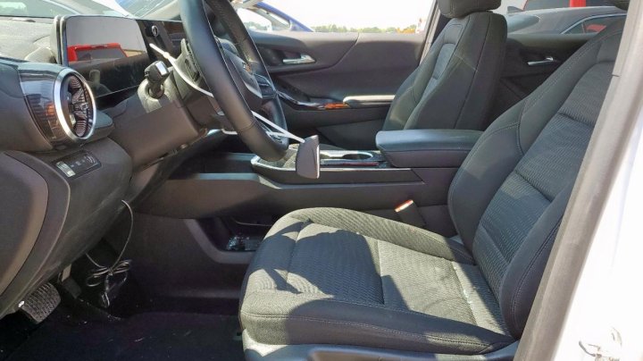 Chevrolet Equinox  2025