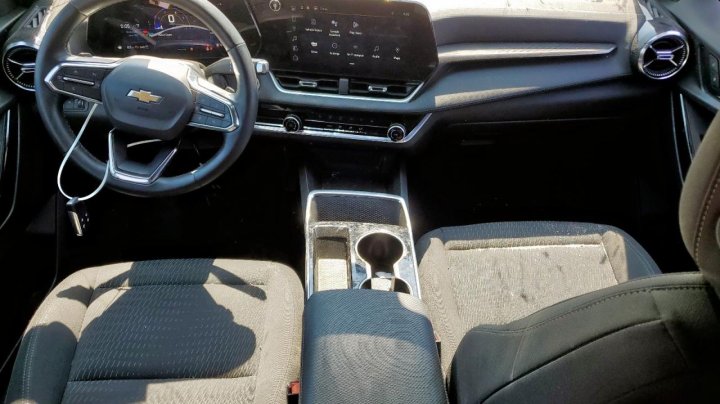 Chevrolet Equinox  2025