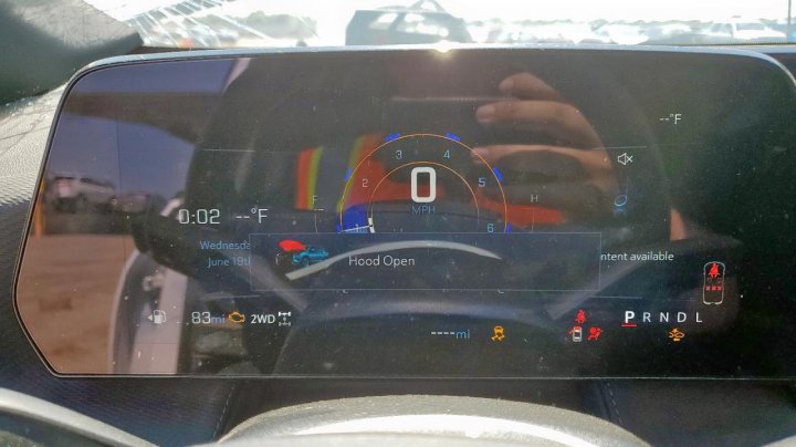 Chevrolet Equinox  2025