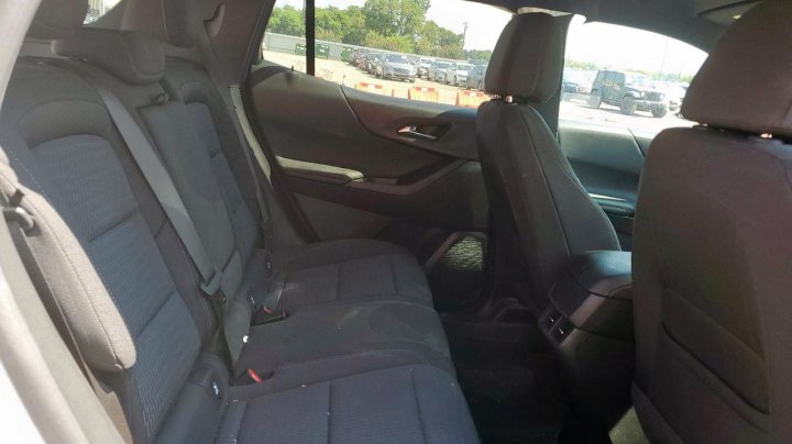 Chevrolet Equinox  2025