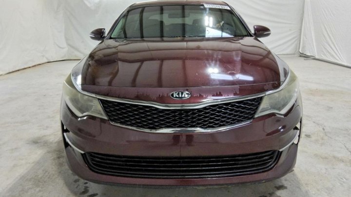 KIA Optima  2017