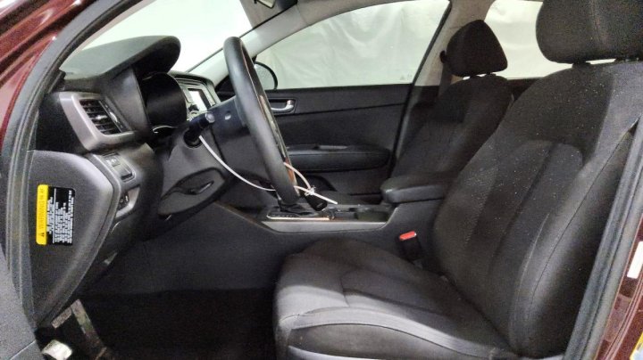 KIA Optima  2017