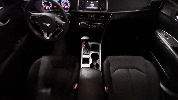 KIA Optima  2017