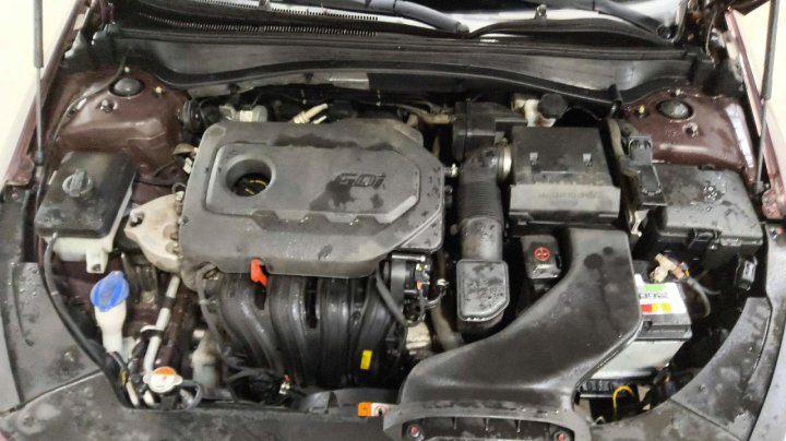 KIA Optima  2017
