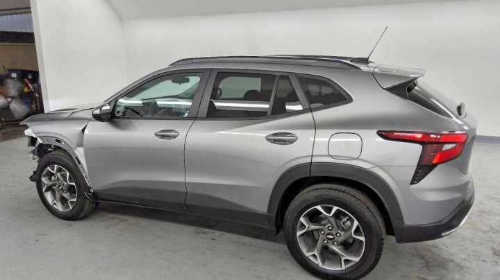 Chevrolet Trax  2025