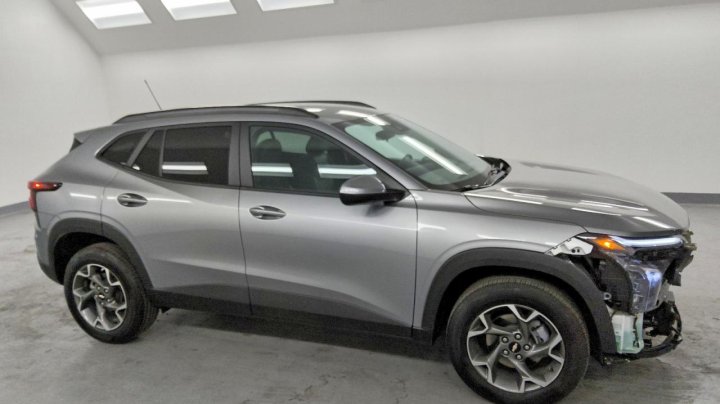 Chevrolet Trax  2025