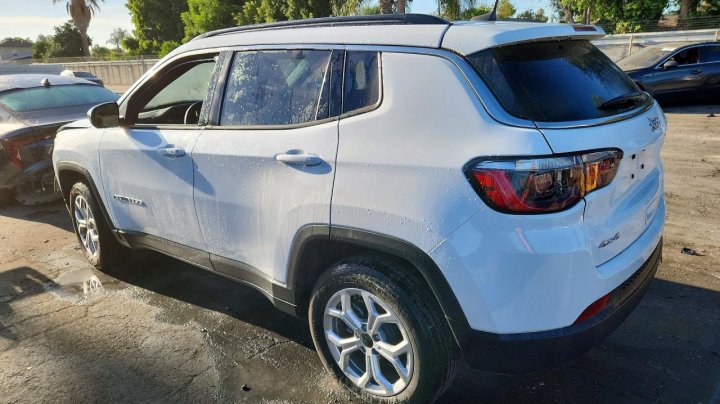 JEEP COMPASS  2025