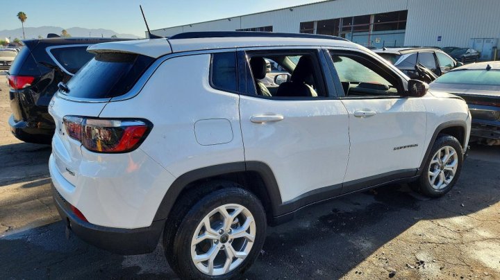 JEEP COMPASS  2025