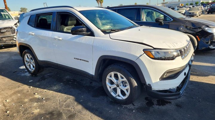 JEEP COMPASS  2025