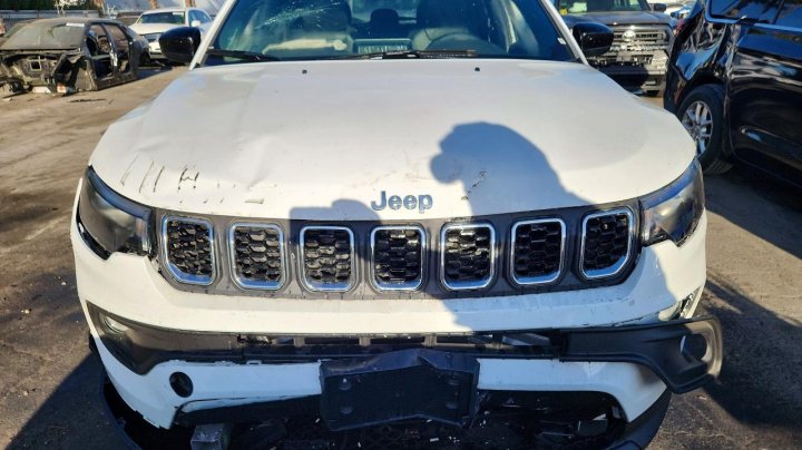JEEP COMPASS  2025