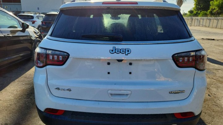 JEEP COMPASS  2025