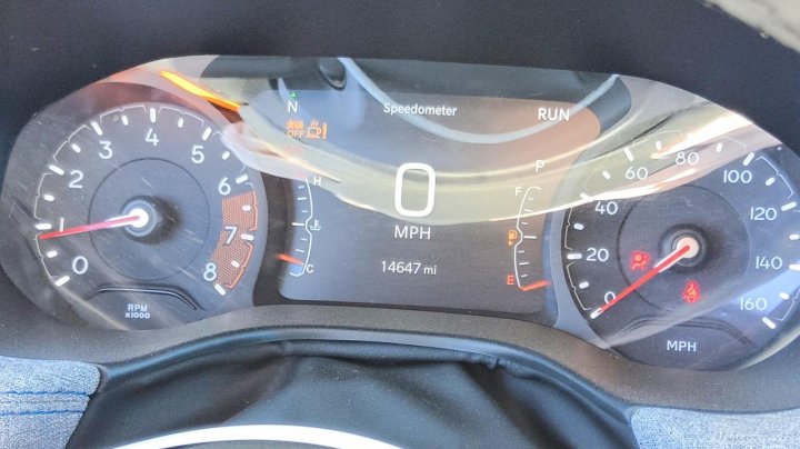 JEEP COMPASS  2025