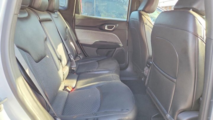 JEEP COMPASS  2025