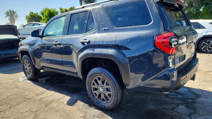 Toyota 4runner  2026