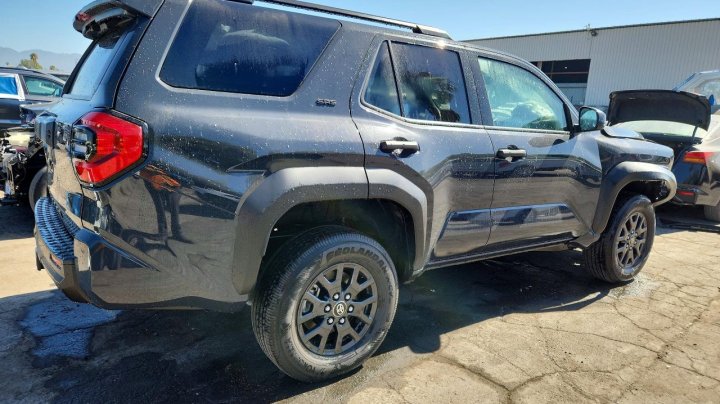 Toyota 4runner  2026