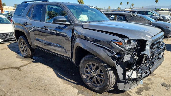 Toyota 4runner  2026