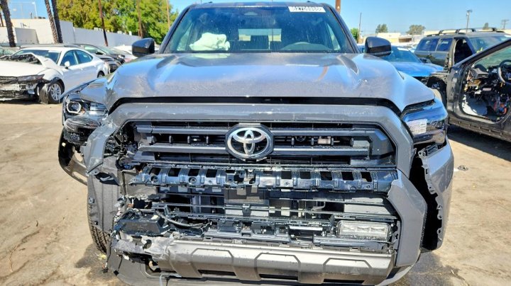 Toyota 4runner  2026