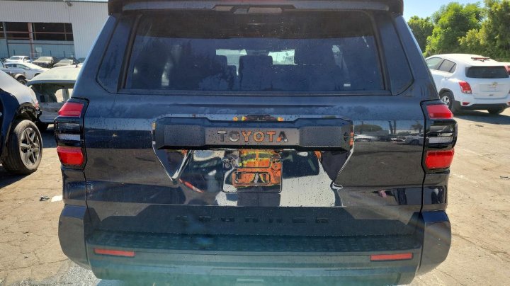 Toyota 4runner  2026