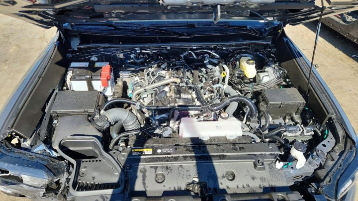 Toyota 4runner  2026