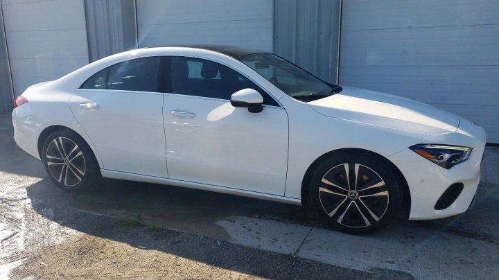 Mercedes-Benz CLA  2025