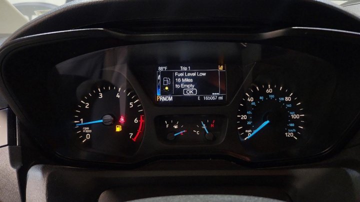Ford TRANSIT  2019