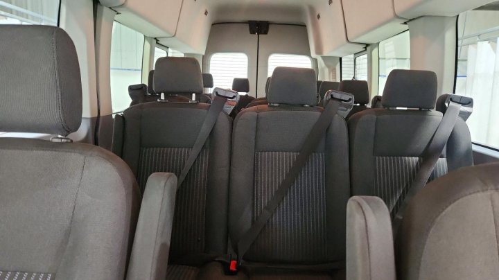 Ford TRANSIT  2019