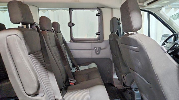 Ford TRANSIT  2019
