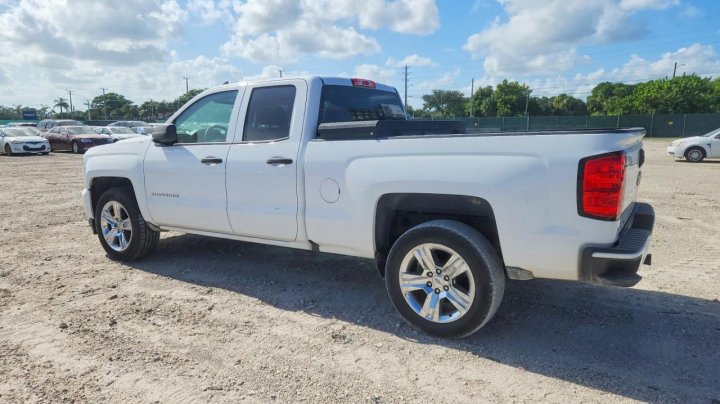 Chevrolet Silverado  2018