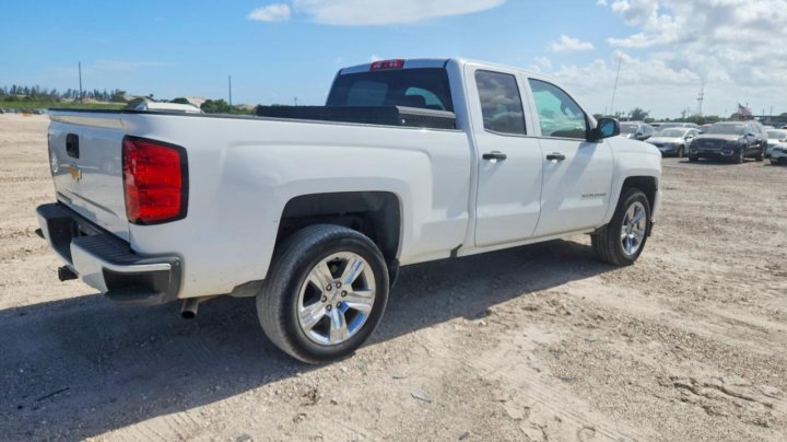 Chevrolet Silverado  2018