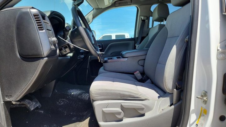 Chevrolet Silverado  2018