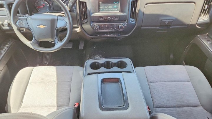 Chevrolet Silverado  2018
