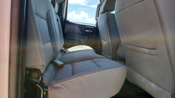 Chevrolet Silverado  2018