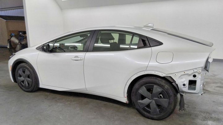 Toyota Prius  2025